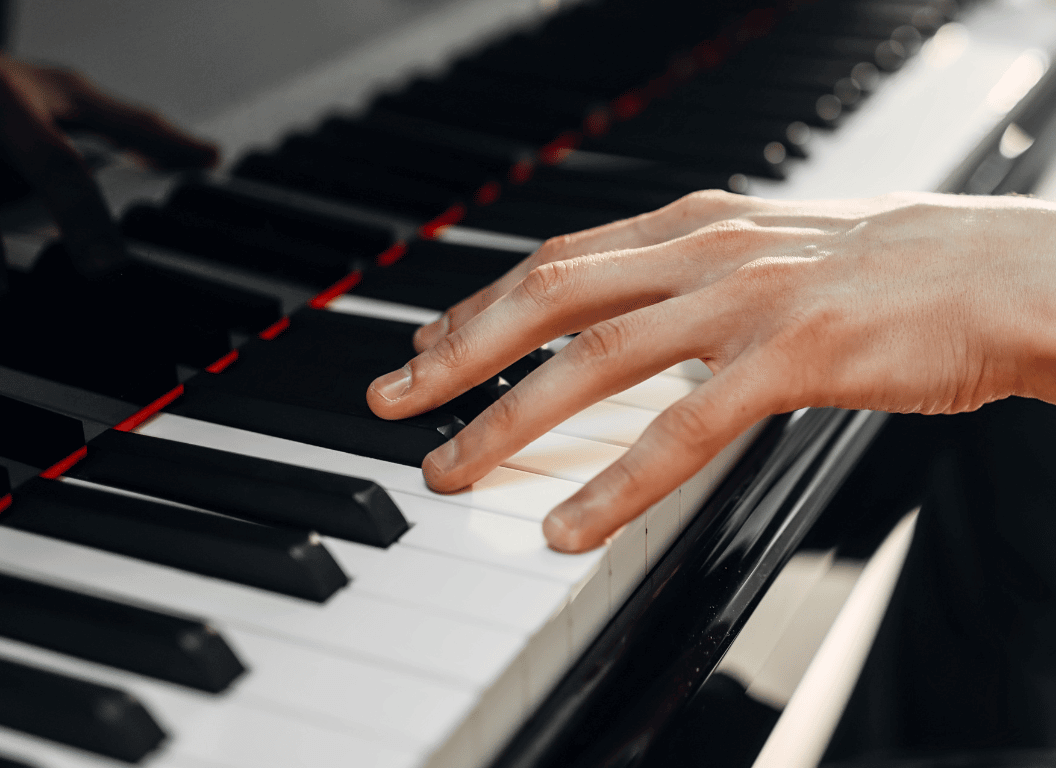 17 Tips To Get Better At Playing The Piano