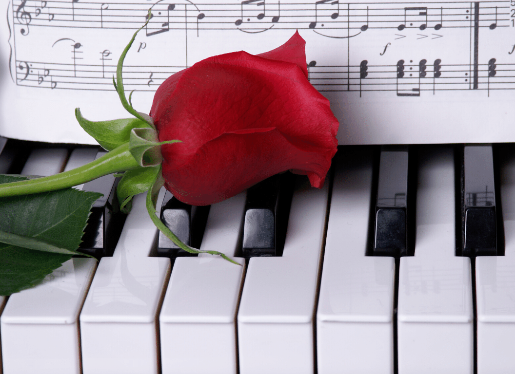 69 Piano Love Songs That They Will Enjoy
