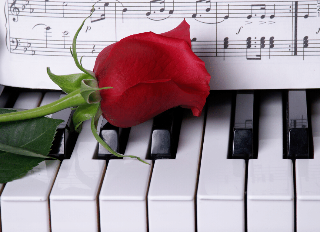 Piano Love Songs