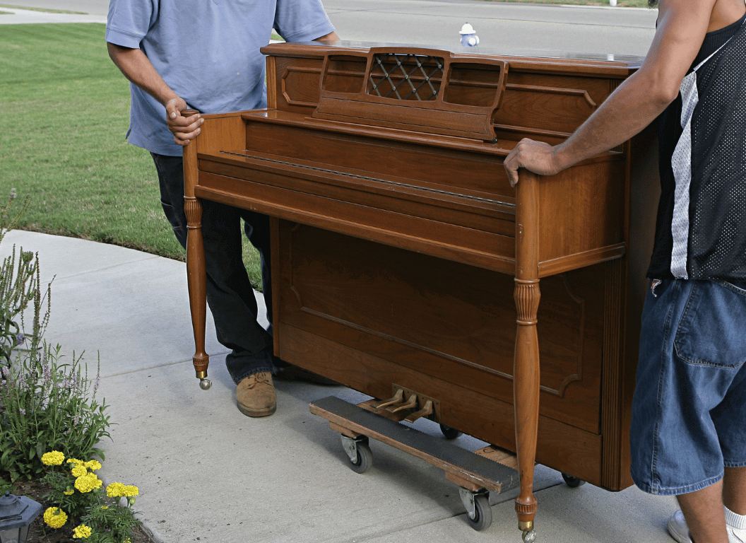 Ways To Get Rid Of a Piano Very Easily