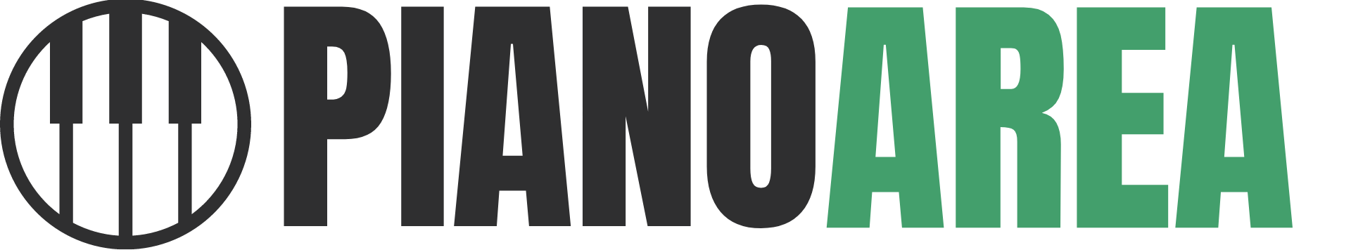 piano area logo